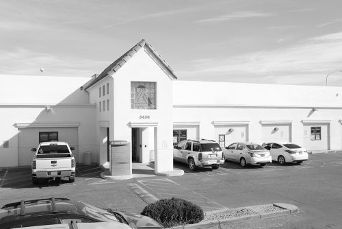 Rio Bravo Office Image