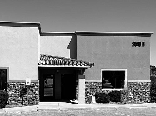 Las Cruces Office Image